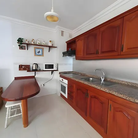 Apartmán Medano Tio Claudio Beachfront El Médano