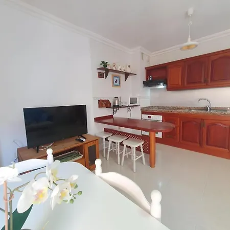 Apartmán Medano Tio Claudio Beachfront