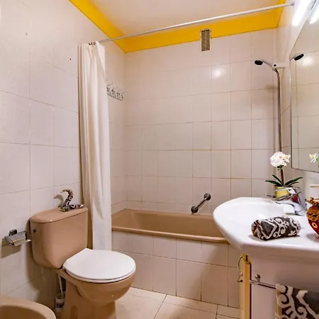 Apartment Medano Tio Claudio Beachfront