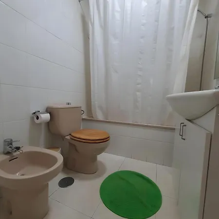 Apartmán Medano Tio Claudio Beachfront El Médano