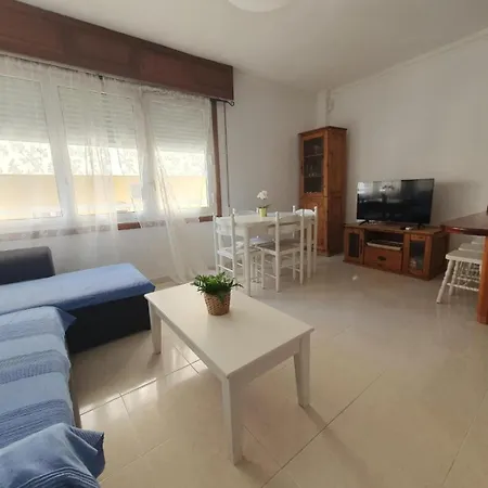 Medano Tio Claudio Beachfront Apartmán *