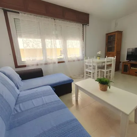 Medano Tio Claudio Beachfront Apartmán